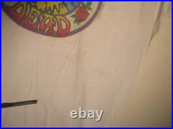 Vtg 1996 Greatful Dead Bertha Bear T-Shirt L Sngl Stitch PERSONALIZED READ