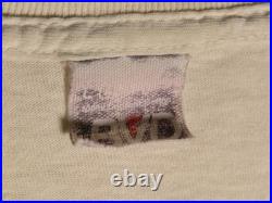 Vtg 1996 Greatful Dead Bertha Bear T-Shirt L Sngl Stitch PERSONALIZED READ