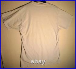 Vtg 1996 Greatful Dead Bertha Bear T-Shirt L Sngl Stitch PERSONALIZED READ