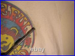 Vtg 1996 Greatful Dead Bertha Bear T-Shirt L Sngl Stitch PERSONALIZED READ