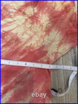 Vtg 80s 1987 Grateful Dead Blues For Allah Rare Tie Dye Grail XL Single Stitch