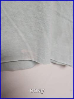 Vtg 80s Grateful Dead T-Shirt Super Rare Original New York City 1988 Bob Weir