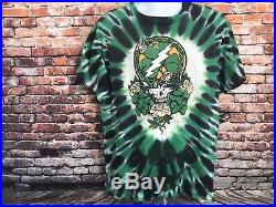 Vtg Grateful Dead Spring Your 1992 Philadelphia Not Fade Away Size Xl T-shirt