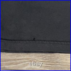 Vtg Q-Tees Grateful Dead Jerry Garcia Shirt XL Double Stitch Handprint USA Read