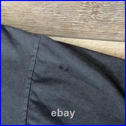 Vtg Q-Tees Grateful Dead Jerry Garcia Shirt XL Double Stitch Handprint USA Read