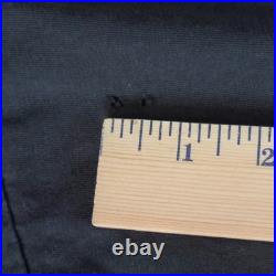 Vtg Q-Tees Grateful Dead Jerry Garcia Shirt XL Double Stitch Handprint USA Read