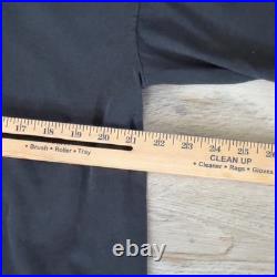 Vtg Q-Tees Grateful Dead Jerry Garcia Shirt XL Double Stitch Handprint USA Read